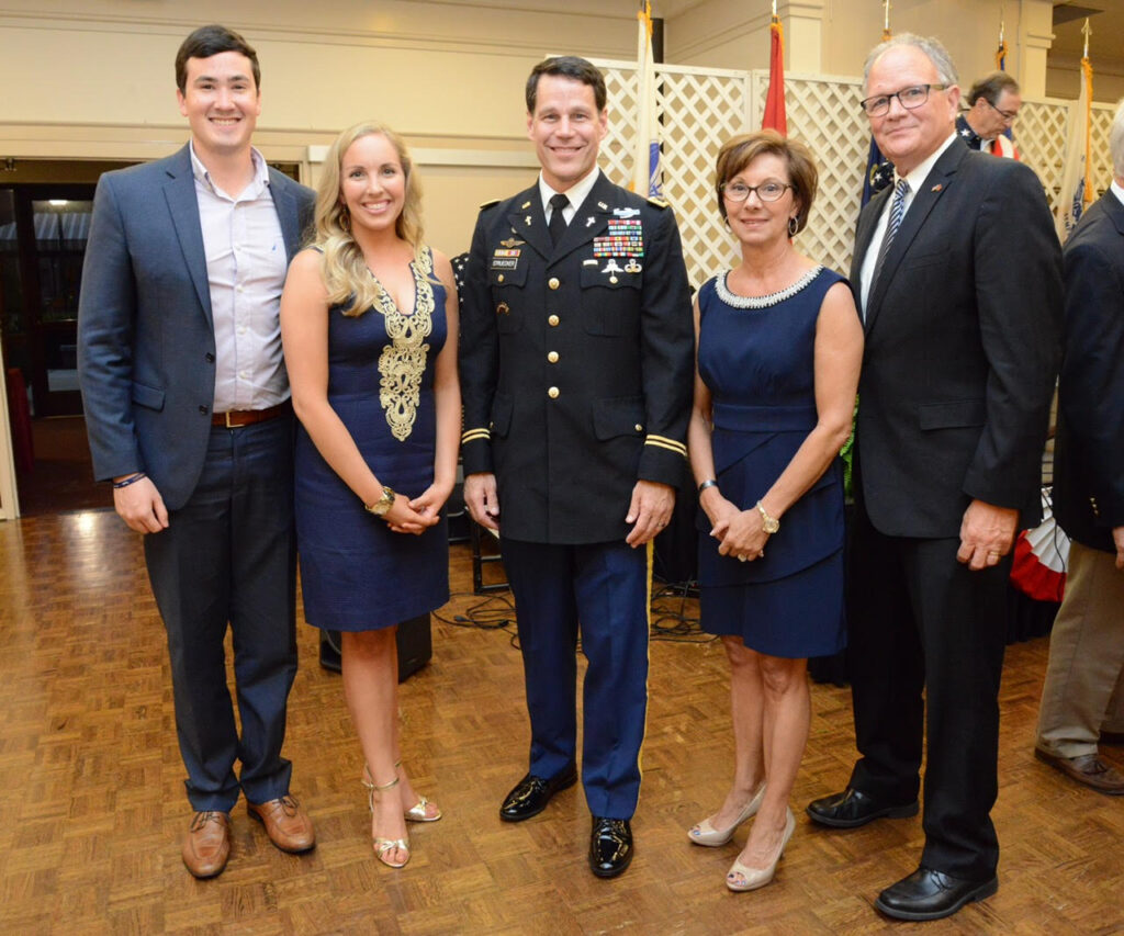 Alabama Veteran Memorial Week Banquet
